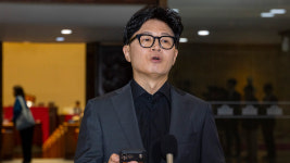 한동훈, 최재성에 재반박 녹취록 공개…