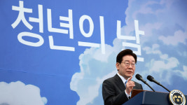 이 대통령 