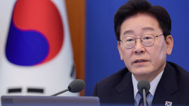 이 대통령 