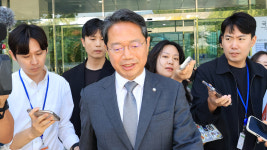 경찰, 김승원 '성추행 의혹' 고발장 접수
