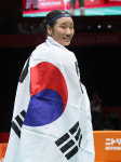 안세영 금빛 대관식…아시안게임 최초 2연패 [AG 영상]