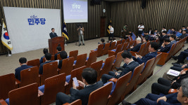 민주당, '조작기소 특검법안' 국감 이후로 사실상 순연