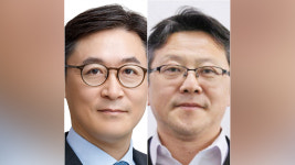 이 대통령, 재경부 1차관 권대영·국토부 2차관 정의경 임명