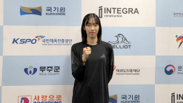 '파리 올림픽 금메달' 태권도 김유진, 8강 탈락 이변