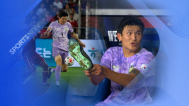 '작심 발언' 김민재, 내일 우즈베크전 결장할 듯