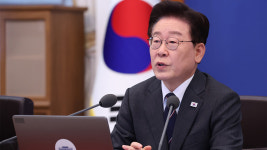 이 대통령 