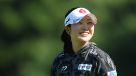유현조, KLPGA 투어 아이스버그골프·서울신문 오픈 첫날 단독 선두