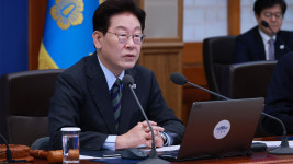 이 대통령 