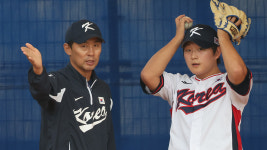 프로야구 한화, 김광삼 투수 코치·진종길 수비 코치 영입