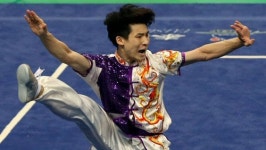 ‘현대판 쿵후’ 첫 금메달 안긴 우슈 종목은?