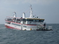 홍도 유람선 최초 119 신고가 먹통?