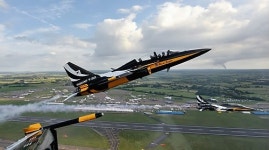 [단독] 115억원 들여 곡예비행에 몰두하는 공군