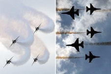 [단독] 115억원 들여 곡예비행에 몰두하는 공군