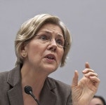 [똑똑한 경제] 월가 개혁의 십자군 엘라자베스 의원