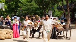 [연예] 한국민속촌 ‘거지부터 사또까지’…알바 오디션 개최!