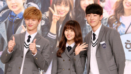 [연예] 새 월화드라마 ‘후아유-학교2015’ 육성재, 공태광과 싱크로율 120% 자랑