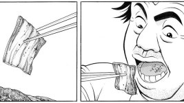 허영만 ‘식객·타짜·각시탈’ 창작의 비밀 공개