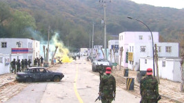 서울 서초구 예비군 훈련장 총기사고…5명 사상
