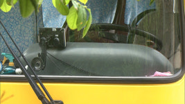 [뉴스픽] ‘공포’의 학교버스