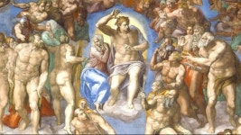 ‘최후의 심판’이 야한 그림? 희대의 춘화 소동