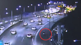 CCTV 수백대 뒤져 찾아낸 오토바이 뺑소니범…정체는?