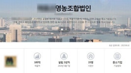 돼지 팔아 4배 남긴다던 영농조합 알고보니…
