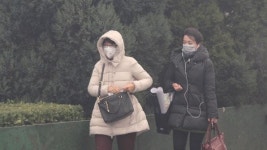 中 베이징, 다음주에 또 스모그…긴급 대책회의