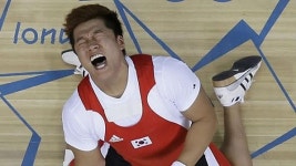 역도연맹, 폭행 사건 사재혁에 자격 정지 10년