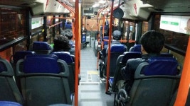 첫 출근 새벽 4시30분…새해를 깨우는 사람들