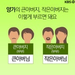 [뉴스픽] 남편 여동생의 배우자를 뭐라 부르지?