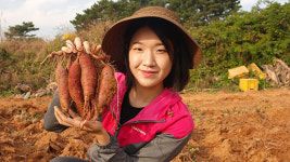 [청년리포트] ⑮ “아가씨가 농사짓는다고요? 거짓말 말아요”