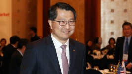 진웅섭 “中企 금융지원, 대출에서 투자로 패러다임 전환”