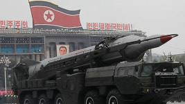 北, 원산에 ‘무수단’ 탄도미사일 전개…軍, 발사 가능성 주시
