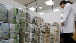 ECB 금리 동결…드라기, 추가 부양 의지 시사