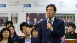 “서울시청∼세종로 지하로 연결…광화문광장 확장 추진”