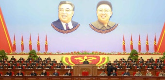 시진핑 축전에 ‘김정은 동지’ 없어…라오스·쿠바 축전과 대비