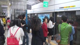 4호선 남태령역서 동력 장치 이상으로 승객 하차