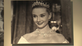 오드리 헵번의 손녀가 한국을 찾은 까닭은