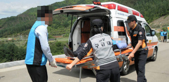 때이른 폭염에 올해 첫 열사병 사망자 발생