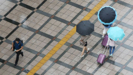 서울 호우경보 해제…동부간선도로·잠수교는 통제