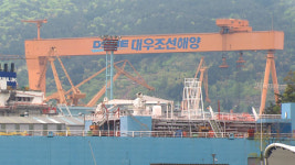 대우조선해양 전 차장 횡령·배임액 200억원 육박