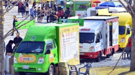 서울 푸드트럭, 관광특구?보행자 전용도로서도 영업 가능