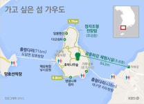 [여기 갈까?] ② ‘이런 힐링 어때요?’…시호도·가우도