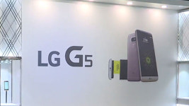 ㈜엘에스로지텍 | LG전자 “G5, 실패…하반기도 부진 이어질 듯”