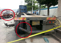 “차가 와 이라노?”…차량 결함? 운전 미숙?