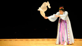 전통 춤 ‘거목’ 이매방 명인 1주기 추모공연 18일 개최