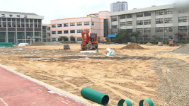 시·도교육청들, 학교 운동장 마사토 교체 방안 검토