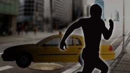 상습적으로 택시비 안내고 달아난 연극배우 영장