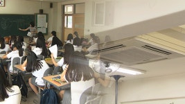“경기지역 학교 에어컨 2대당 1대꼴 ‘노후’”