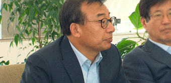 이정현, 당 상임고문단 오찬…중앙위 간담회 개최